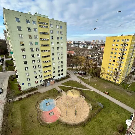 White Pearl Apartament *