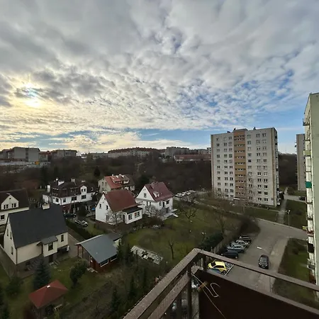 Apartment White Pearl Gdansk