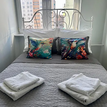 Appartement White Pearl *