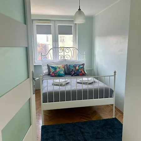 White Pearl Apartment Gdansk