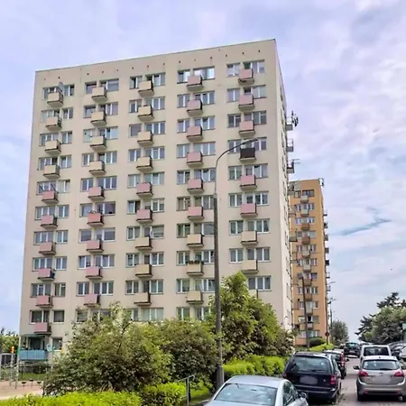 Apartment White Pearl Gdansk