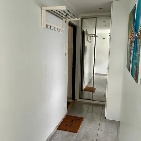 Apartment White Pearl Gdansk