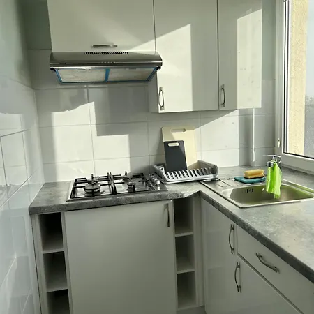 White Pearl Apartment Gdansk