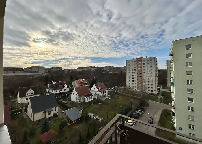 Appartement White Pearl Gdańsk