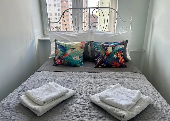 Appartement White Pearl *