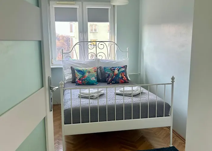 White Pearl Appartement Gdańsk