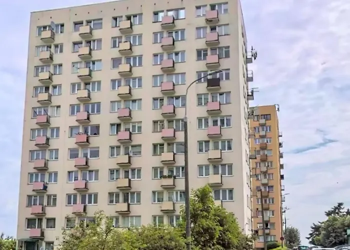 Appartement White Pearl Gdańsk