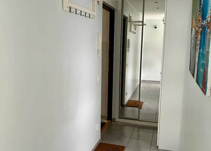 Appartement White Pearl Gdańsk