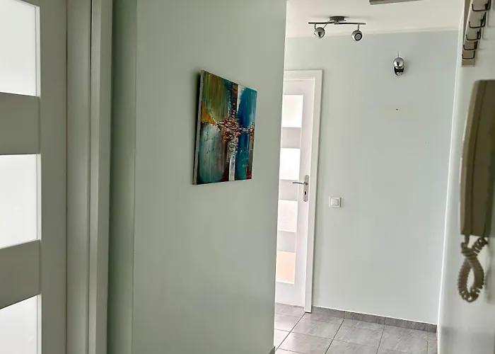 White Pearl Appartement *