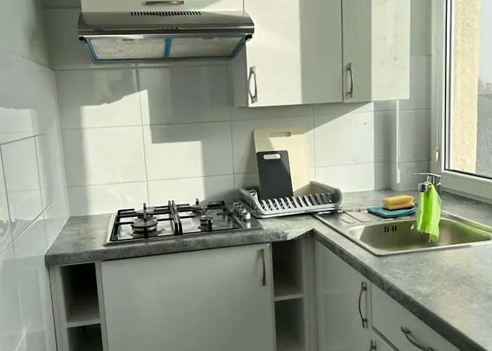 White Pearl Appartement Gdańsk