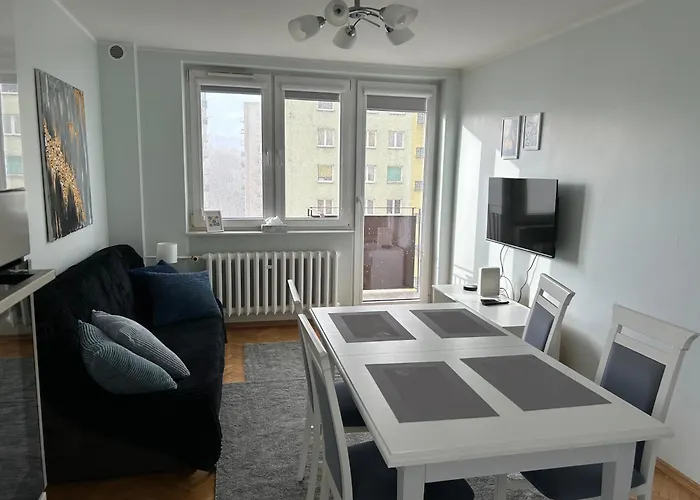 Appartement White Pearl Gdańsk